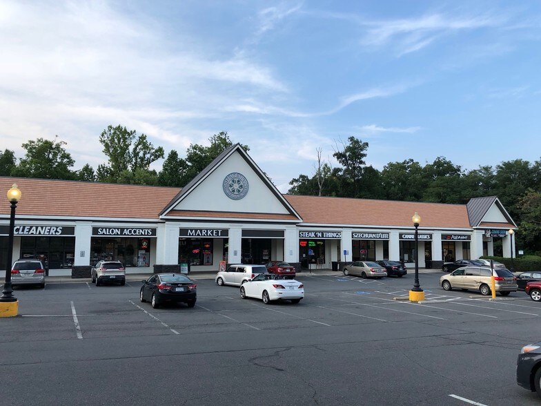 8900-8920 Village Shops Dr, Fairfax Station, VA à louer - Photo de l’immeuble – Image 2 sur 3