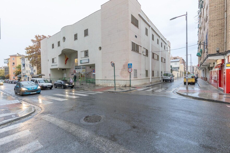 Calle Asturias, 29, Granada, Granada à vendre - Photo de l’immeuble – Image 1 sur 6
