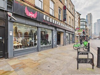 Plus de détails pour Bethnal Green Rd, Londres - Local commercial à louer