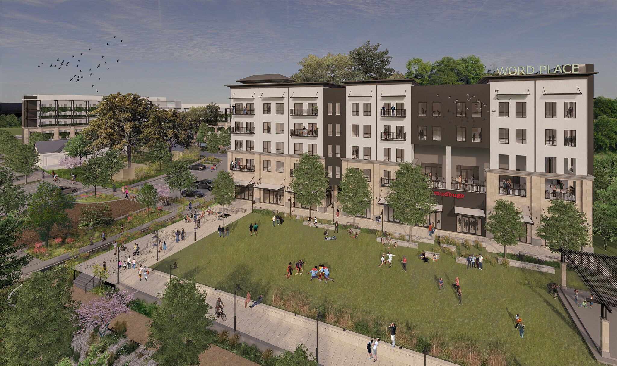 1701 N Burleson St, Kyle, TX à louer Photo de l’immeuble– Image 1 sur 8