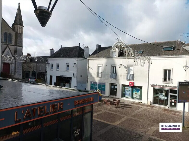 Bureau dans Carquefou à louer - Photo de l’immeuble – Image 2 sur 4