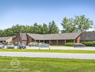 Plus de détails pour 103 Airway Dr, Marion, IL - Bureau à vendre