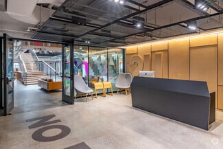 Work Together. Work Inspired. Work Here. - immobilier d'entreprise
