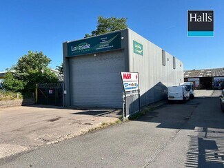 Plus de détails pour Ennerdale Rd, Shrewsbury - Local d’activités à vendre