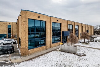 Plus de détails pour 4580-4610 Hickmore, Montréal, QC - Industriel/Logistique à louer