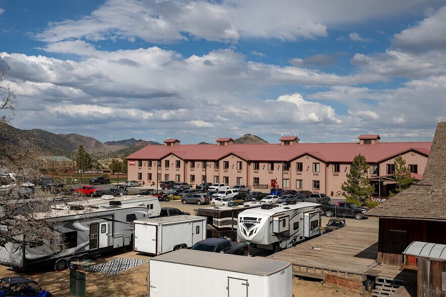 100 N E St, Virginia City, NV à vendre - Photo de l’immeuble – Image 3 sur 20