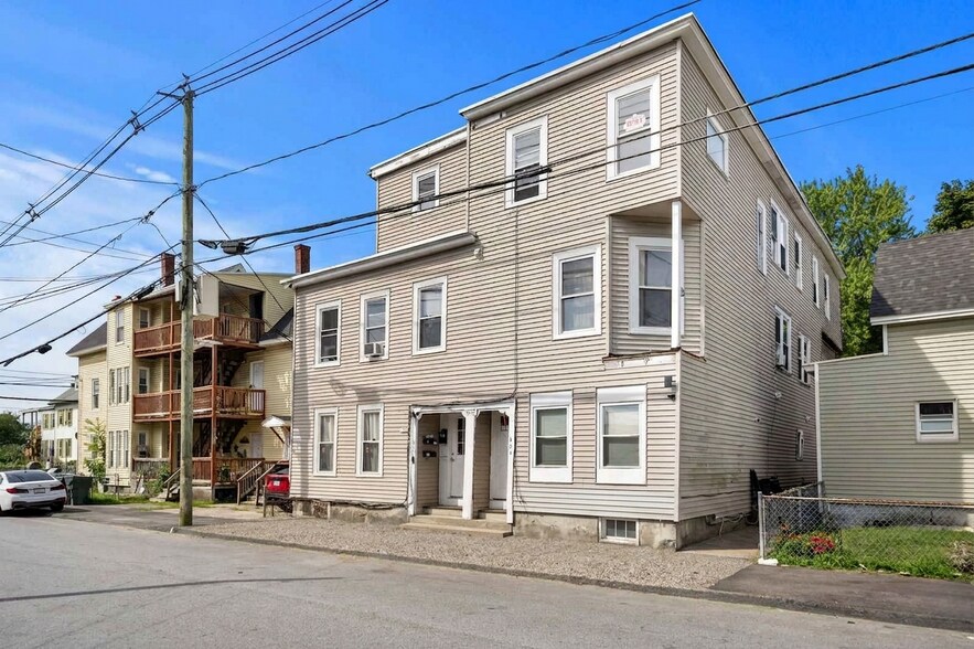 492-494 Wilson St, Manchester, NH à vendre - Photo de l’immeuble – Image 3 sur 41