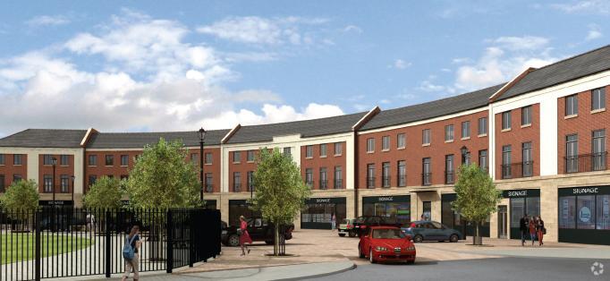 Bents Park Rd, South Shields à vendre - Photo principale – Image 1 sur 5