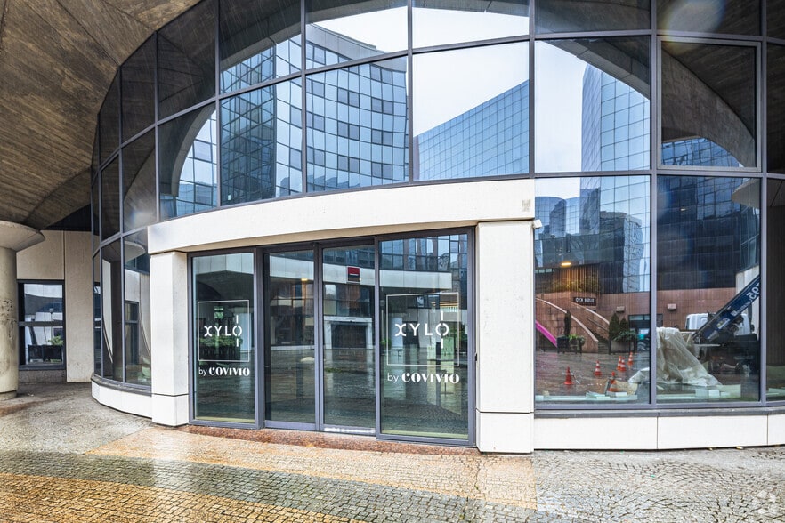 18 Avenue Des Olympiades, Fontenay-sous-Bois à louer - Photo de l’immeuble – Image 2 sur 4