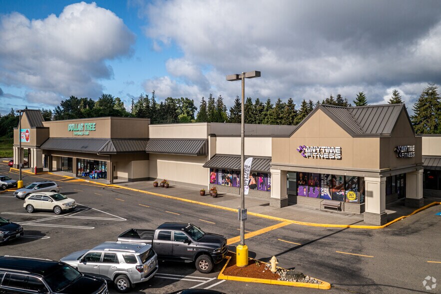 900 Meridian Ave E, Milton, WA à louer - Photo de l’immeuble – Image 1 sur 5