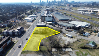 Plus de détails pour 1014 Dickerson Pike, Nashville, TN - Terrain à vendre