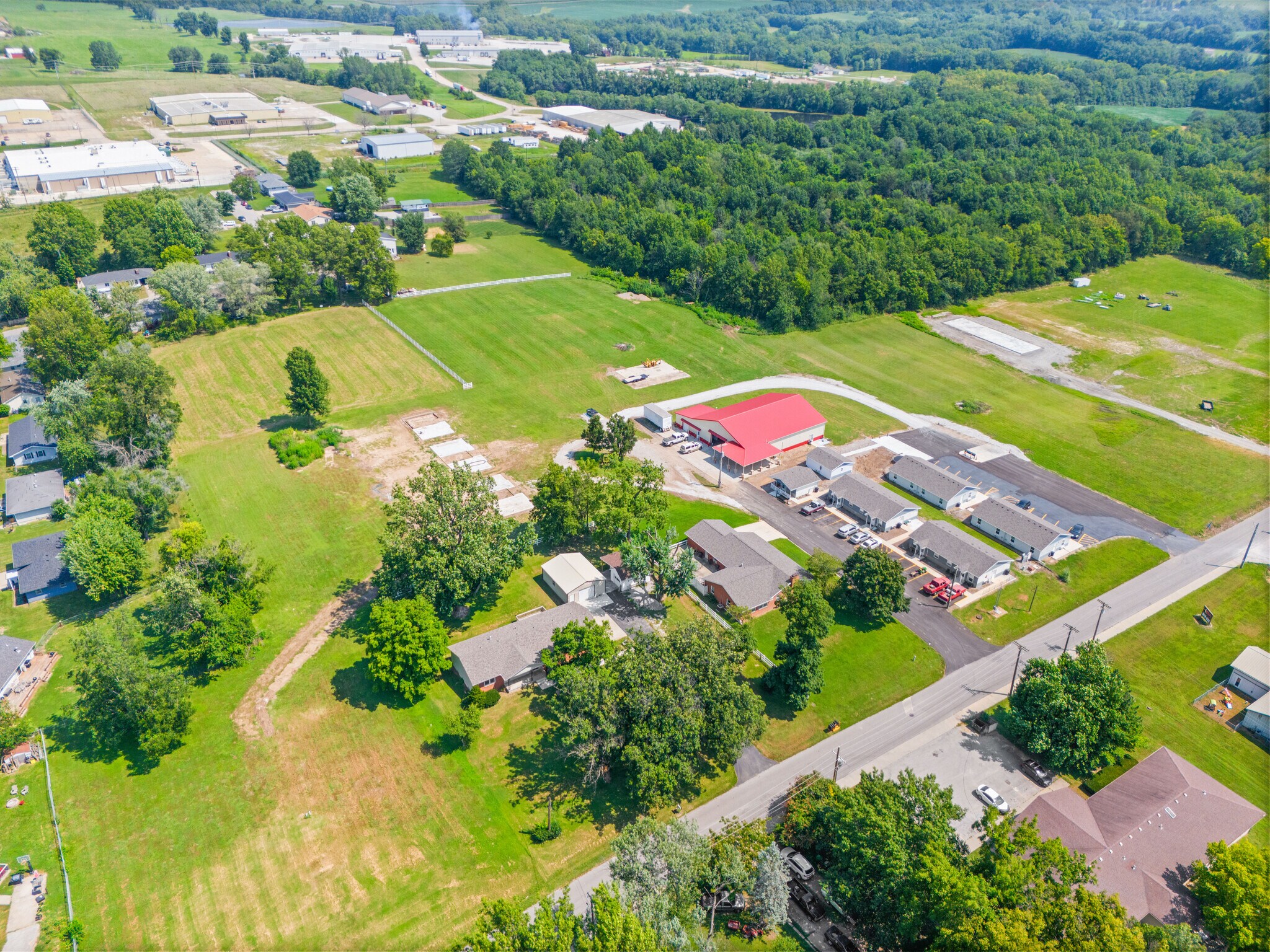 Carrollton MO Portfolio portefeuille de 7 biens à vendre sur LoopNet.fr Photo de l’immeuble– Image 1 sur 27