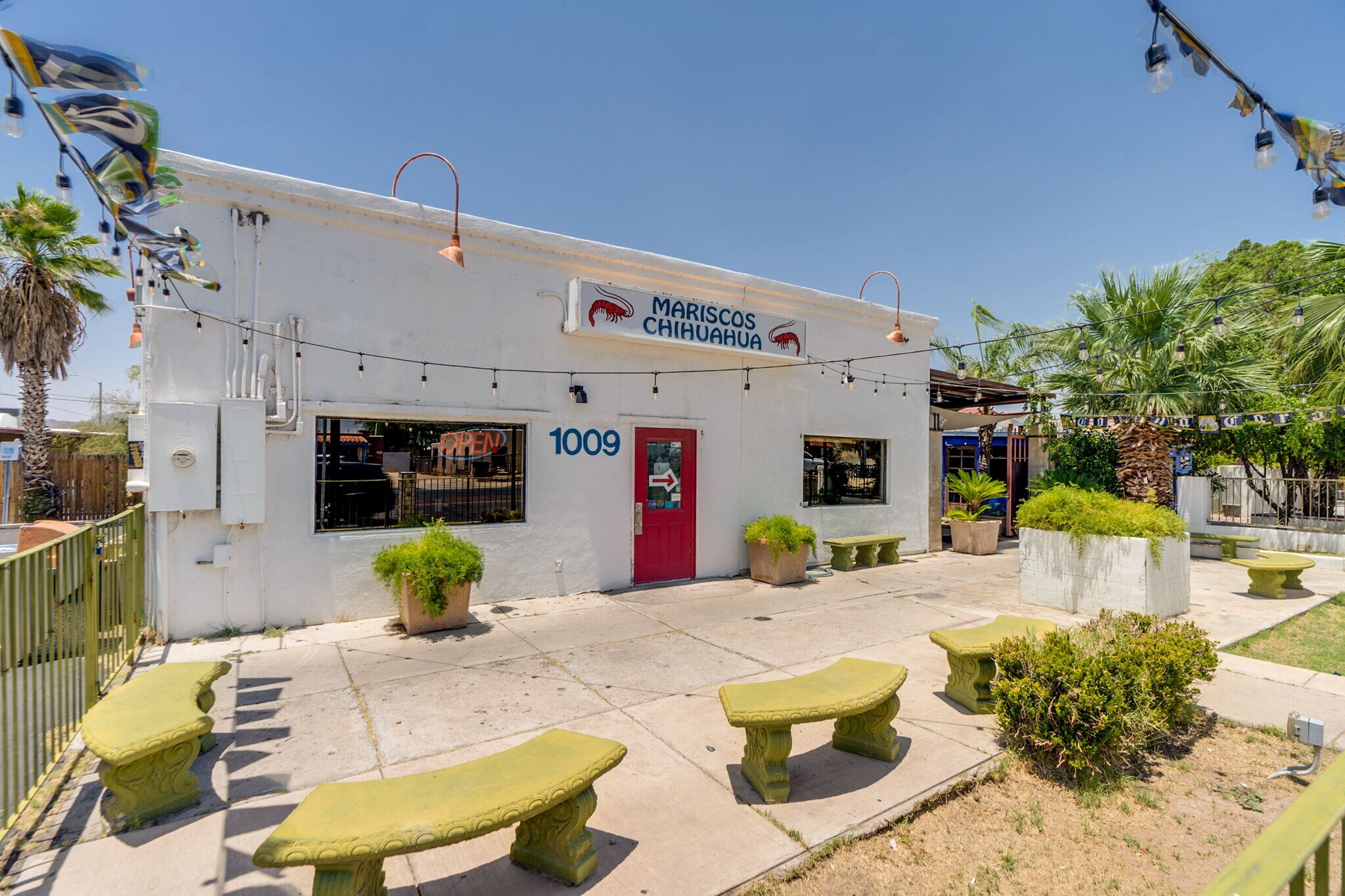 1009 N Grande Ave, Tucson, AZ à vendre Photo de l’immeuble– Image 1 sur 51