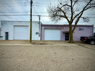 Plus de détails pour 315-319 Hill St, Lansing, MI - Industriel/Logistique à vendre
