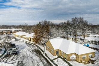 231-235 SW Noel St, Lee's Summit, MO - VUE AÉRIENNE  vue de carte
