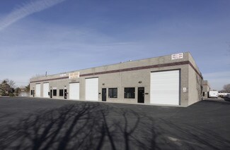 Plus de détails pour 2001 E 74th Ave, Denver, CO - Industriel/Logistique à louer