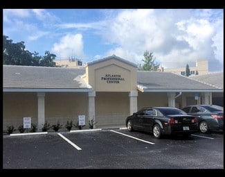 Plus de détails pour 111 John F Kennedy Dr, Atlantis, FL - Bureau à louer