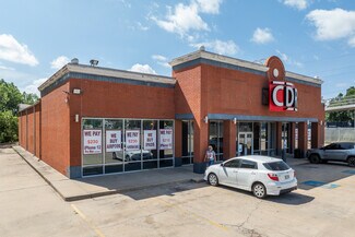 Plus de détails pour 5919 NW Expressway, Oklahoma City, OK - Local commercial à vendre