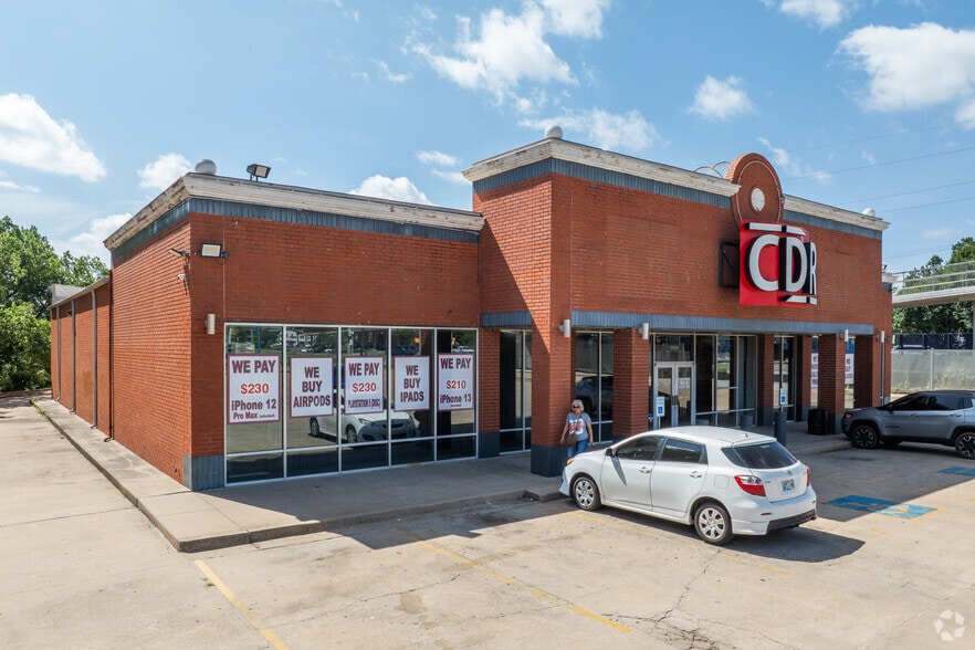 5919 NW Expressway, Oklahoma City, OK à vendre - Photo principale – Image 1 sur 7
