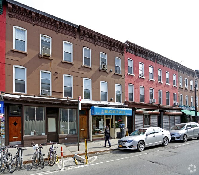 289 Smith St, Brooklyn, NY à louer - Photo de l’immeuble – Image 2 sur 6