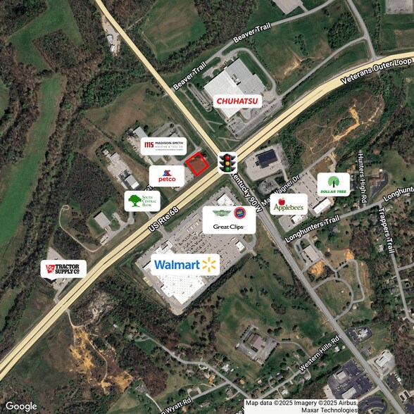 101 Beaver Trl, Glasgow, KY à vendre - Photo principale – Image 1 sur 2