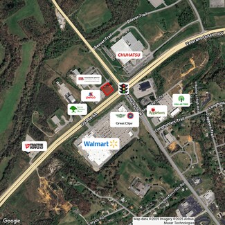 Plus de détails pour 101 Beaver Trl, Glasgow, KY - Terrain à vendre