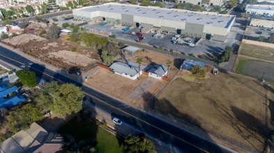 1380 W Caroline Ln, Tempe, AZ - Vue aérienne  vue de carte - Image1