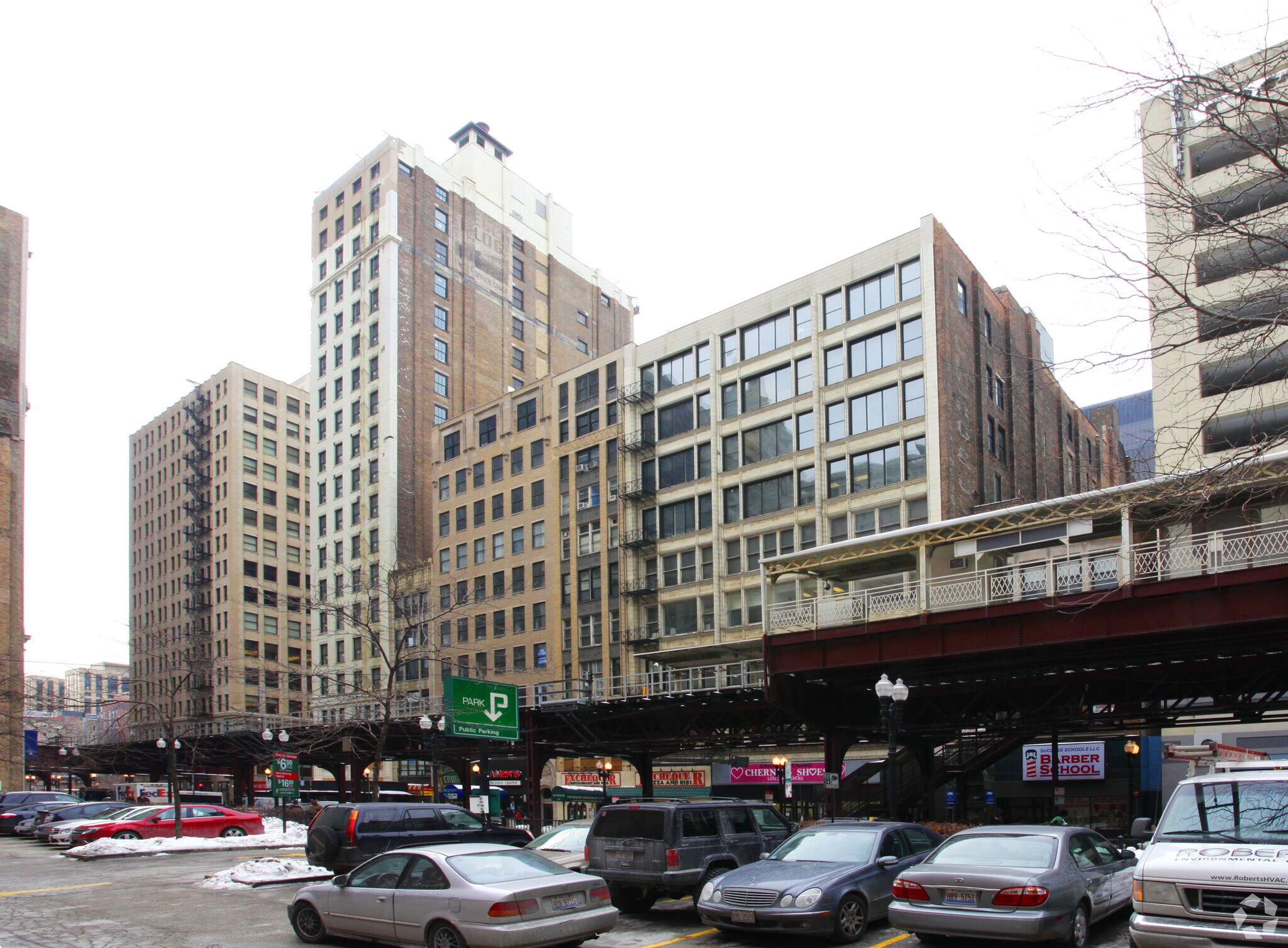 226 S Wabash Ave, Chicago, IL à louer Photo principale– Image 1 sur 2