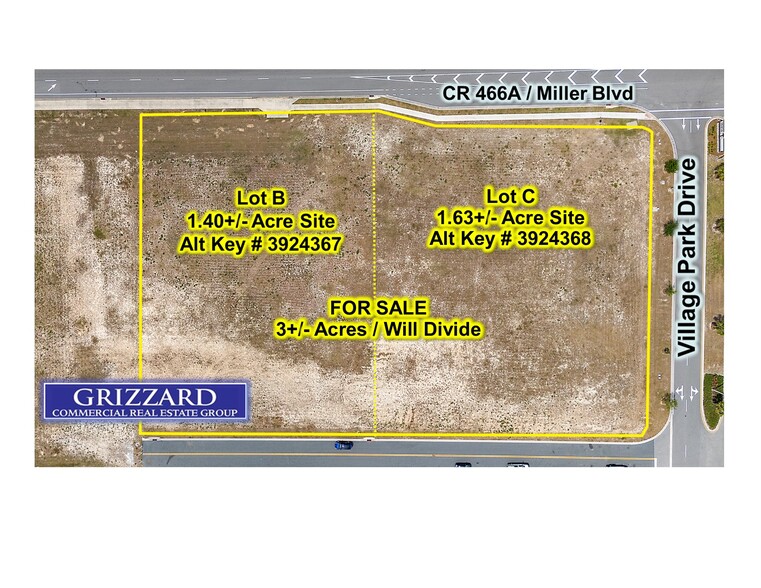 CR 466A, Fruitland Park, FL à vendre - Photo de l’immeuble – Image 3 sur 5