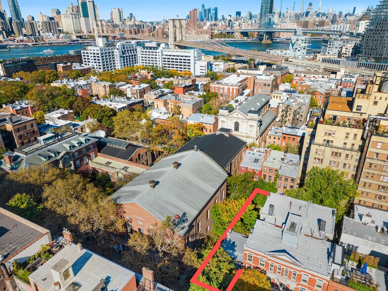 69 Orange St, Brooklyn, NY à vendre - Aérien – Image 2 sur 20
