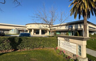 Plus de détails pour 7475 N Palm Ave, Fresno, CA - Bureau à louer
