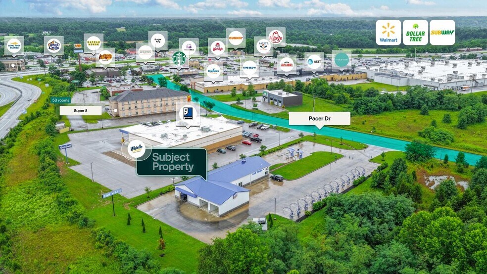 200 Pacer Dr NW, Corydon, IN à vendre - Photo de l’immeuble – Image 2 sur 3