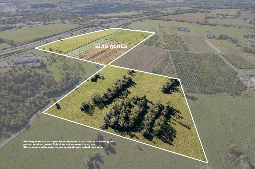 0 Hopewell Rd, Clear Brook, VA à vendre - Autre – Image 3 sur 5