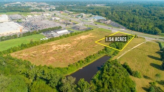 Plus de détails pour 00-A Battlefield, Fort Oglethorpe, GA - Terrain à vendre