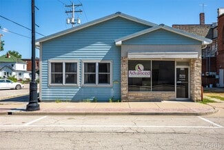 Plus de détails pour 111 W Kirkham St, Litchfield, IL - Bureau à vendre