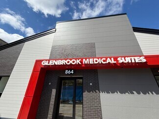 Plus de détails pour 864-868 County Line Rd, Bryn Mawr, PA - Bureau/Médical à louer