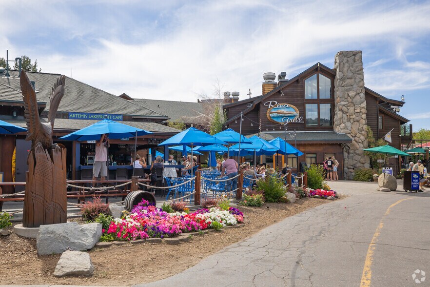 900 Ski Run Blvd, South Lake Tahoe, CA à louer - Photo de l’immeuble – Image 2 sur 4