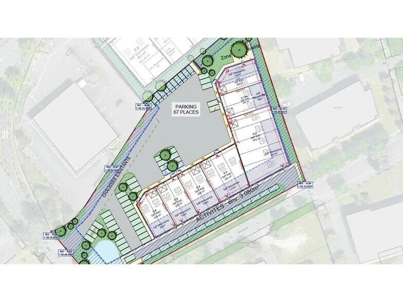 Local d'activités dans Saint-Cyr-sur-Loire à vendre - Photo de l’immeuble – Image 3 sur 10