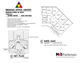 30600-30700 - 30800 Telegraph Rd, Bingham Farms, MI à louer Photo de l’immeuble– Image 1 sur 1