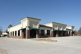 Plus de détails pour 450-462 SW Ward Rd, Lees Summit, MO - Local commercial à louer