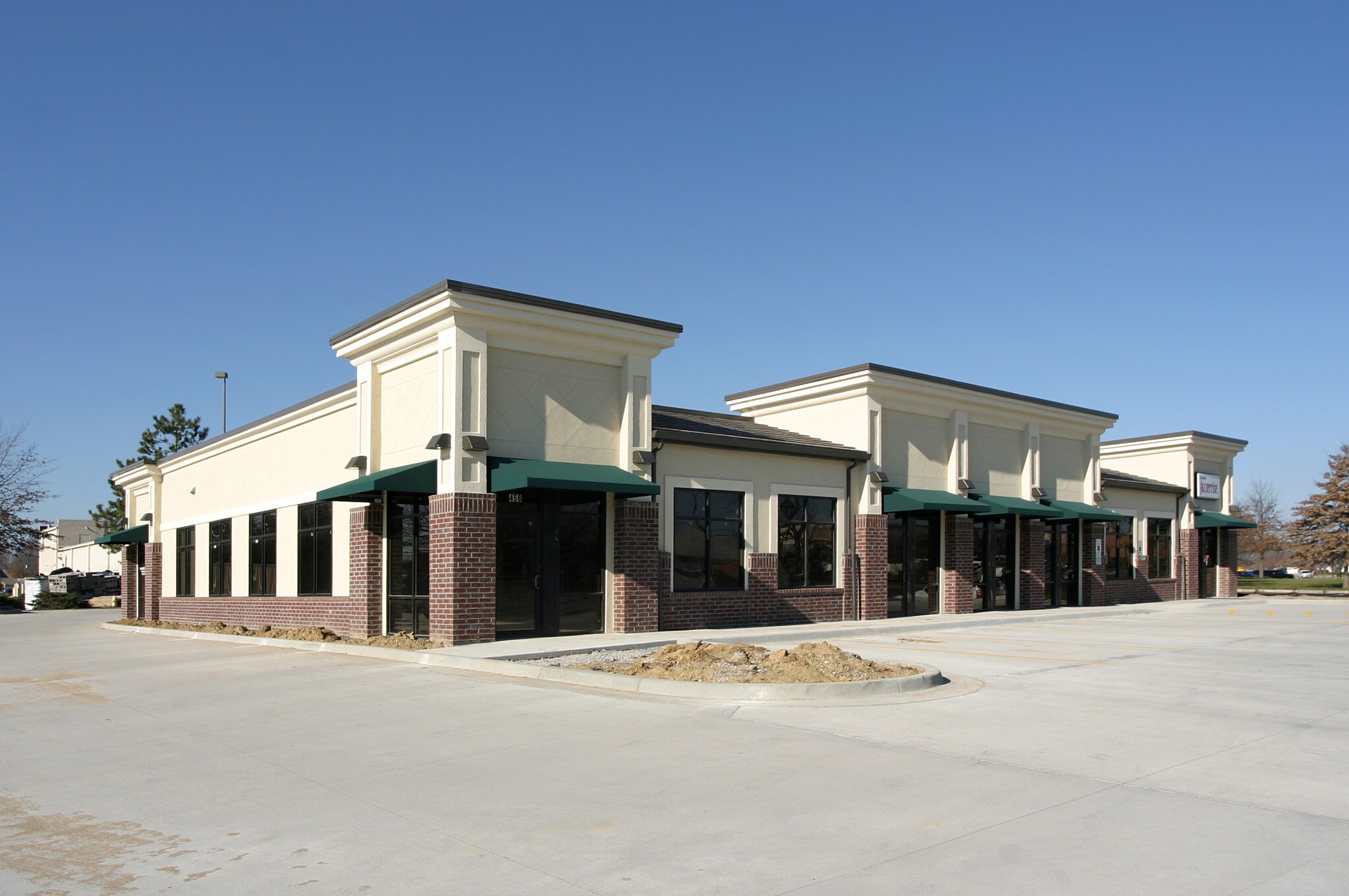 450-462 SW Ward Rd, Lee's Summit, MO à louer Photo de l’immeuble– Image 1 sur 13