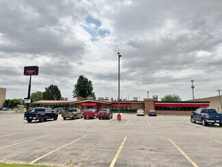 Plus de détails pour 1201 S Meridian Ave, Oklahoma City, OK - Local commercial à vendre