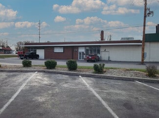 Plus de détails pour 3300 Madison Ave, Indianapolis, IN - Industriel/Logistique à louer
