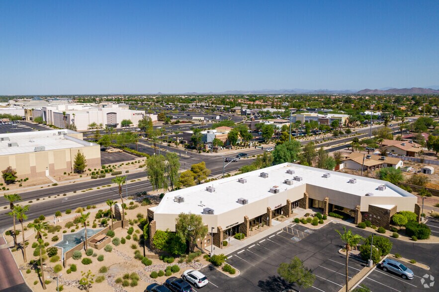 17235 N 75th Ave, Glendale, AZ à louer - Aérien – Image 3 sur 5