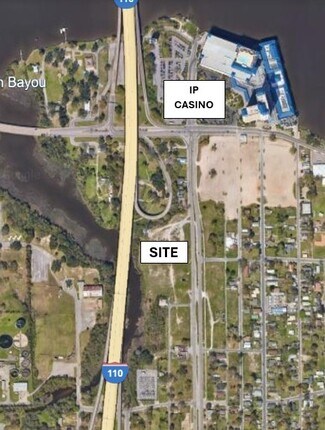 Plus de détails pour 401 Caillavet st, Biloxi, MS - Terrain à vendre