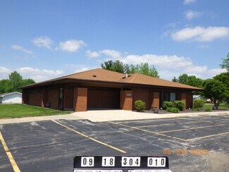 Plus de détails pour 1602 W Lafayette Ave, Jacksonville, IL - Bureau à vendre