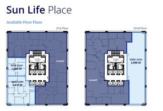 10123 99th St NW, Edmonton, AB à louer Plan d’étage– Image 1 sur 1