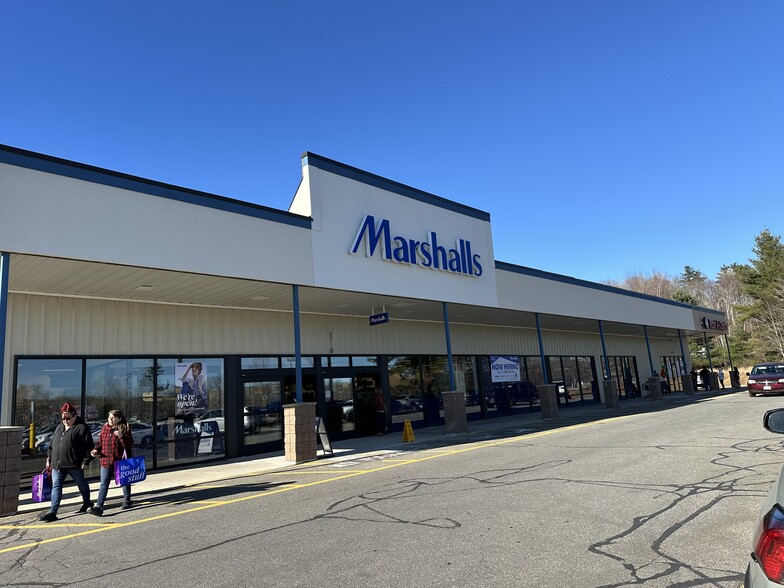 115-134 Hannaford Dr, Farmington, ME à louer - Photo de l’immeuble – Image 3 sur 6