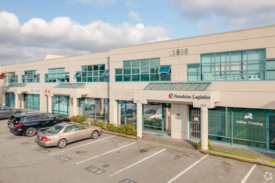 13986 Cambie Rd, Richmond, BC à vendre - Photo de l’immeuble – Image 3 sur 19