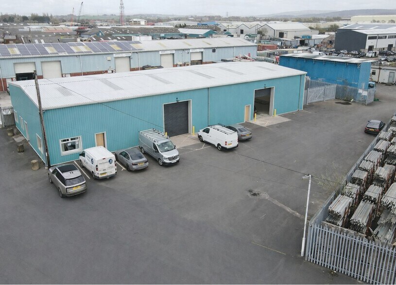White Lund Industrial Estate, Morecambe à louer - Photo de l’immeuble – Image 2 sur 2